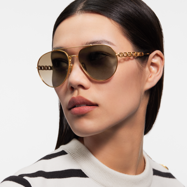 Celine Eyewear Flat-top Tortoiseshell-effect Acetate Sunglasses Womens Tortoiseshell